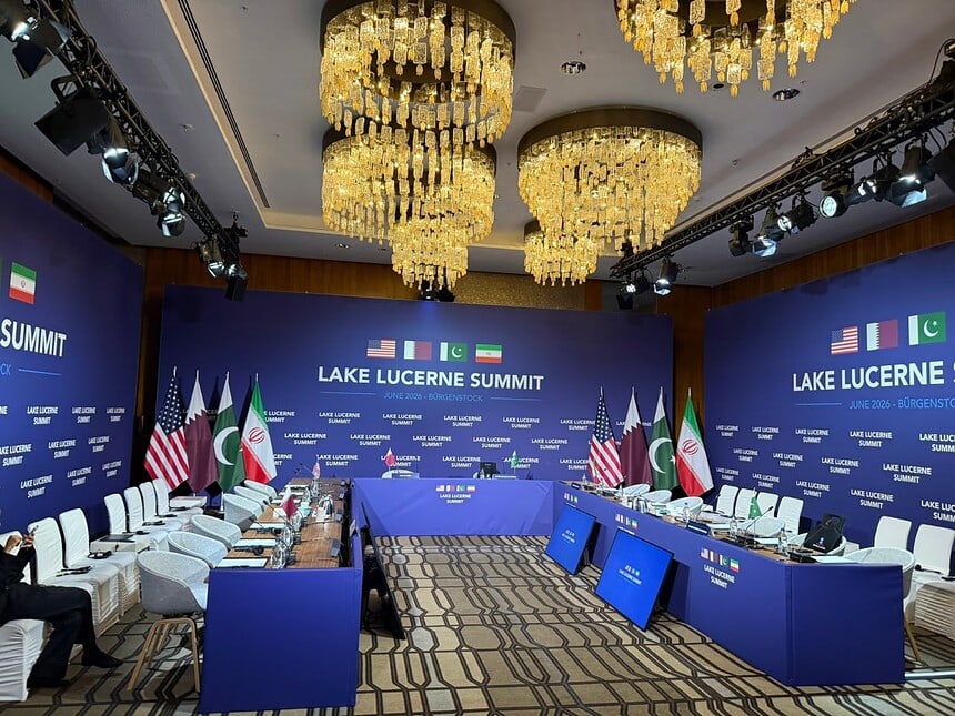 2026 ABD-İran Bürgenstock Zirvesi: Petrol Taslağı ve Dondurulan Varlıklar Ele Alındı!