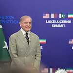 2026 ABD-İran Bürgenstock Zirvesi: Pakistan Başbakanı Şahbaz Şerif ve JD Vance Bir Arada!