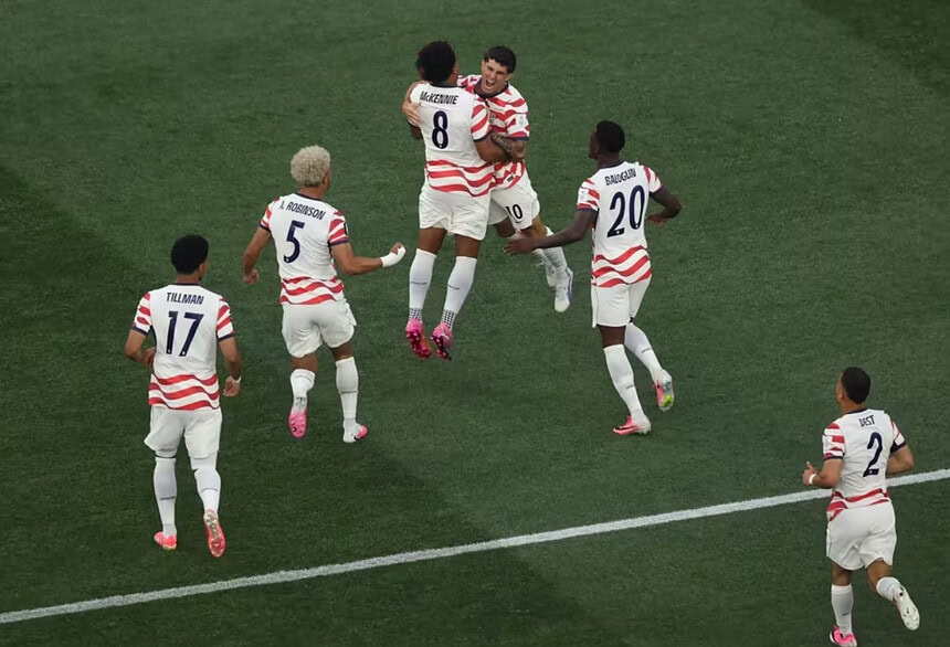 2026 FİFA Dünya Kupası D Grubu: ABD Paraguay’ı 4-1 Mağlup Etti!