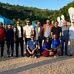 Afet Kahramanları Eğitim Kampında Buluştu