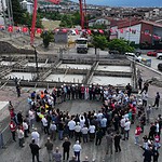 Derince’de Afet Mutfağı ve Lojistik Deposu´nun Temeli Atıldı!