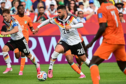 2026 FIFA Dünya Kupası E Grubu: Almanya: 2 - Fildişi Sahili: 1 | Deniz Undav Panzerleri İpten Aldı!