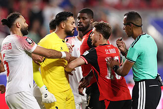2026 FIFA Dünya Kupası J Grubu: Avusturya Ürdün'ü 3-1 Mağlup Etti!