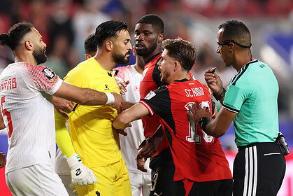 2026 FIFA Dünya Kupası J Grubu: Avusturya Ürdün'ü 3-1 Mağlup Etti!