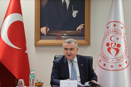 Bakan Bak İstanbul 2027 Avrupa Oyunları’nı başarıyla düzenleyeceğiz