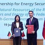 Bakan Bayraktar Türk-Alman Enerji Ortaklığı, Artık 'Türk-Alman Enerji ve Madenler Ortaklığı’ Haline Gelecektir
