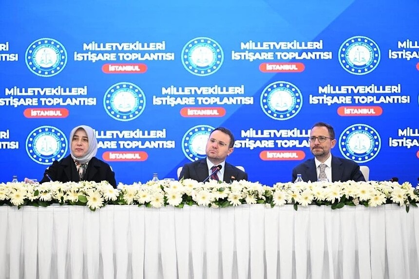 Bakan Gürlek İstanbul’daki Hakim-Savcı Sayısını Artırıyoruz