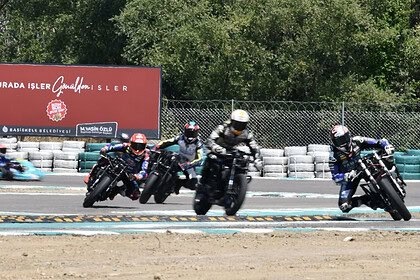 Başiskele'de Büyük Gün: Motor Sporları Gelişim Merkezi Açılıyor ve Süpermoto Türkiye Şampiyonası Başlıyor!