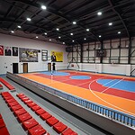 Başiskele Genc-i Âlâ Kapalı Spor Salonu Açılış İçin Gün Sayıyor: Son Hazırlıklar Tamamlandı!