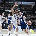 Basketbol Süper Ligi Beşiktaş 82 - Bahçeşehir Koleji 79