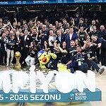 Basketbol Süper Ligi’nde Şampiyon Fenerbahçe