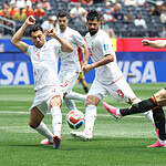 2026 FIFA Dünya Kupası G Grubu: Belçika: 0 - İran: 0
