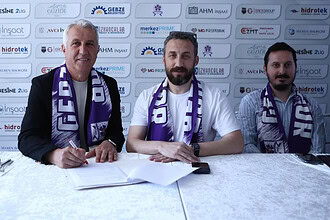 Gebzespor'un Yeni Teknik Direktörü Besim Durmuş Oldu!