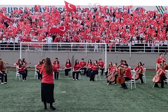 A Milli Takım Dünya Kupası Beste Yarışması Kazananı: Bizim Çocuklar Marşı!