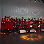 Bu Konserde Kocaeli Türkülerle Bir Oldu