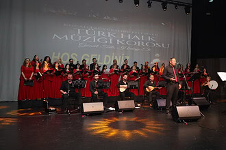 Bu Konserde Kocaeli Türkülerle Bir Oldu