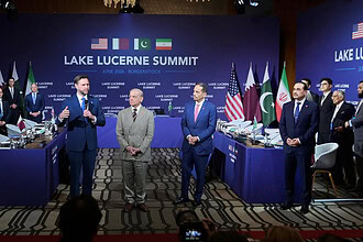 2026 ABD-İran Bürgenstock Müzakereleri: Pakistan Başbakanı Şahbaz Şerif Zirvenin Detaylarını Açıkladı!