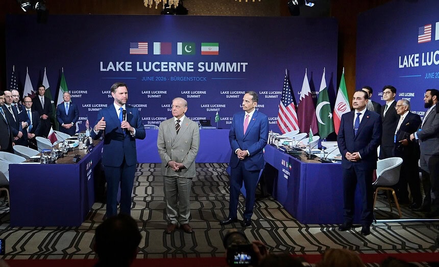 2026 ABD-İran Bürgenstock Müzakereleri: Pakistan Başbakanı Şahbaz Şerif Zirvenin Detaylarını Açıkladı!
