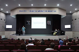 Kocaeli Büyükşehir’den Etkin Bütçe Yönetimi Hamlesi: 2027-2029 Dönemi Performans Esaslı Eğitim Verildi!