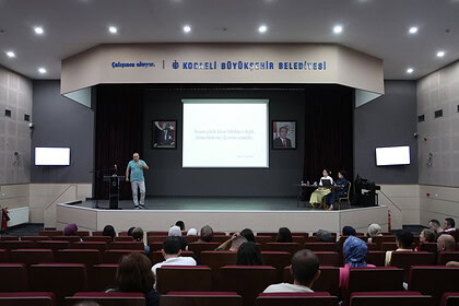 Kocaeli Büyükşehir’den Etkin Bütçe Yönetimi Hamlesi: 2027-2029 Dönemi Performans Esaslı Eğitim Verildi!