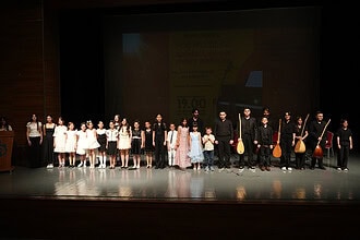 Büyükşehir İle Büyüyen Yetenekler Sahnede Parladı