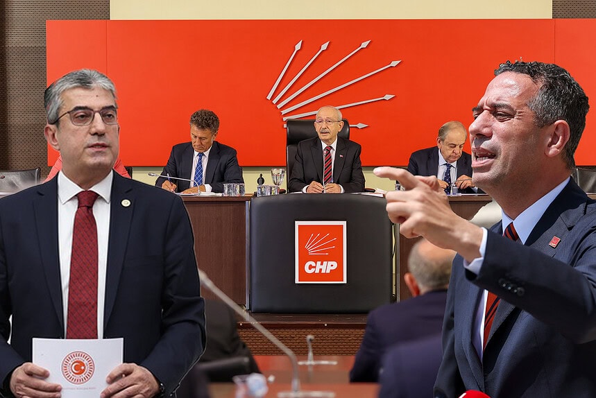 CHP TBMM Grubunda Sıcak Saatler: Ali Mahir Başarır ve Gökhan Günaydın’ın İsimleri Odalarından Çıkarıldı!