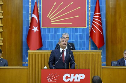 CHP Grup Başkanı Özel NATO Zirvesi Olacak Diye Meclis'i, Kamu Kurumlarını, Sokakları Kapatan Olağanüstü Hal Var