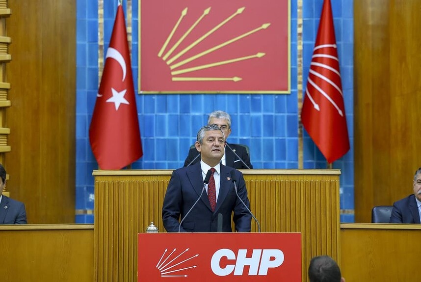 CHP Grup Başkanı Özel NATO Zirvesi Olacak Diye Meclis'i, Kamu Kurumlarını, Sokakları Kapatan Olağanüstü Hal Var