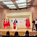 CHP Sözcüsü Sarı İstifaların Muhatabı CHP Genel Merkezi Değil