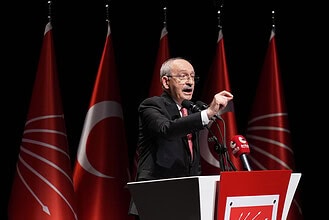 CHP Genel Başkanı Kılıçdaroğlu Mutlak Butlan Davası Açıklaması: Hesap Sormazsam Namerdim!