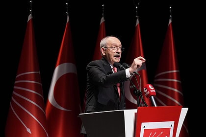 CHP Genel Başkanı Kılıçdaroğlu Mutlak Butlan Davası Açıklaması: Hesap Sormazsam Namerdim!