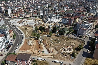 Kocaeli Çayırova'da Sosyal Hayatın Yeni Kalbi Atacak: Çayırova Kent Meydanı Çok Yakında Hizmette!