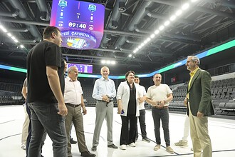 Çayırova Belediyesi Uluslararası Spor Kompleksi Açılış İçin Gün Sayıyor!