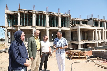 Çayırova Doğa Madencilik Mesleki ve Teknik Anadolu Lisesi İnşaatı Ne Zaman Bitecek?