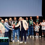 Kupa Töreninde Büyük Coşku: Çayırovaspor Şampiyonluk Kupasını Kaldırdı!