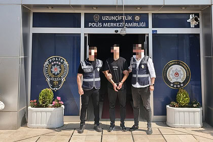 Kartepe'de Cinayet Firarisi M.E. Yakalandı: Operasyonunda Ele Geçirilen Nakit Para ve Silahlar Şoke Etti!