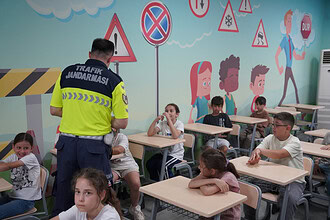Kocaeli Büyükşehir Belediyesi Duyurdu: 7 Bin 530 Öğrenciye Uygulamalı Trafik Eğitimi Verildi!