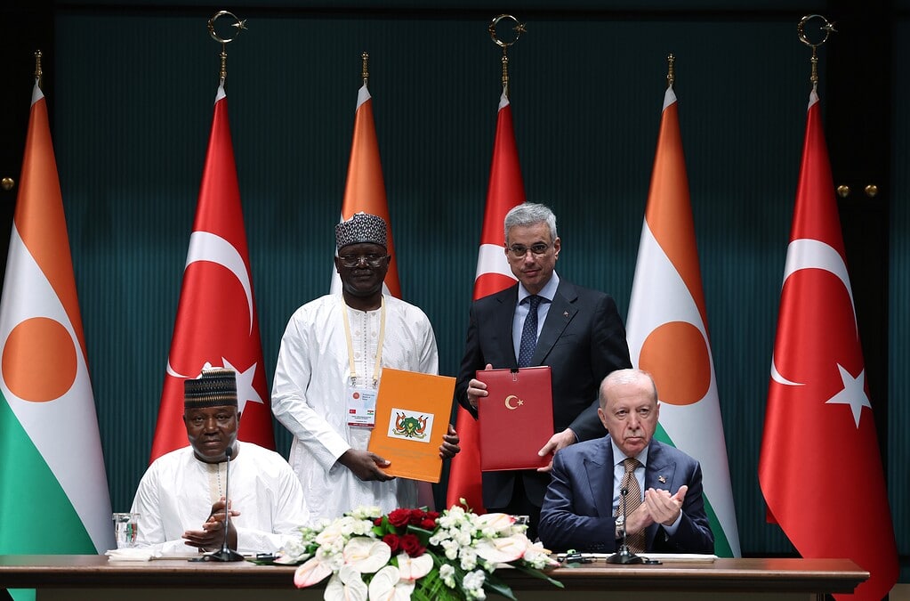 Cumhurbaşkanı Erdoğan: “Afrika Ülkeleriyle İlişkilerimizi Geliştirmeyi Sürdürüyoruz”