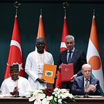 Cumhurbaşkanı Erdoğan Afrika ülkeleriyle ilişkilerimizi geliştirmeyi sürdürüyoruz