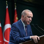 Cumhurbaşkanı Erdoğan Ana muhalefet partisi içindeki tartışmaların hiçbiri bizi ilgilendirmiyor
