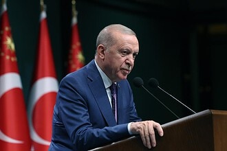 Cumhurbaşkanı Erdoğan Ana muhalefet partisi içindeki tartışmaların hiçbiri bizi ilgilendirmiyor