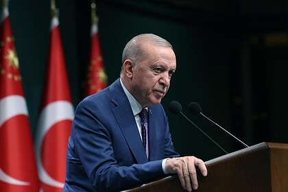 Cumhurbaşkanı Erdoğan Ana muhalefet partisi içindeki tartışmaların hiçbiri bizi ilgilendirmiyor