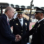 Cumhurbaşkanı Erdoğan'dan Yeni Mezun Polislere Pusulanız Vicdan, Hedefiniz Adalet Olsun