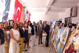 Derince'de 6 Bin Kursiyerin Emeği Görücüye Çıktı: Başkan Sertif Gökçe Sahil Panayırı Müjdesini Verdi!