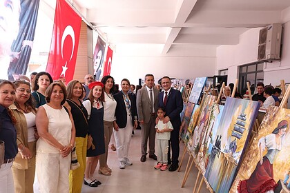 Derince'de 6 Bin Kursiyerin Emeği Görücüye Çıktı: Başkan Sertif Gökçe Sahil Panayırı Müjdesini Verdi!