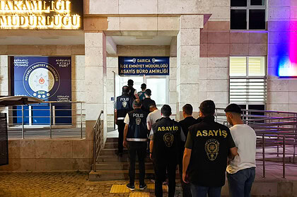 Darıca’da Market ve Kuyumcu Soyan Silahlı Çete Çökertildi! Yakalanan 5 Şüpheli Tutuklandı!