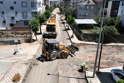 Darıcalıların Çilesi Sona Eriyor! Sırasöğütler Mahallesi’ne Binlerce Tonluk Asfalt Hamlesi: İşte O Sokaklar!