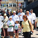 Öğrenciler Çevre İçin Yürüdü: Darıca Sahil Amfi Tiyatro'da Renkli Gösteriler!