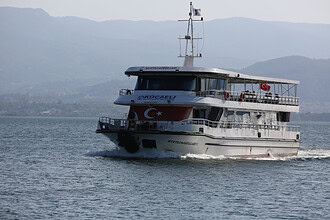 Kocaeli Büyükşehir Belediyesi Deniz Ulaşımı Yaz Tarifesi Başlıyor! İşte 2026 Güncel Vapur Sefer Saatleri