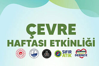 Derince Belediyesi’nden Anlamlı Davet: Harikalar Sahili'nde Çevre Haftası Etkinliği!